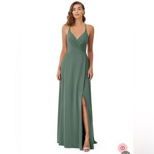 Azazie bridesmaid dress